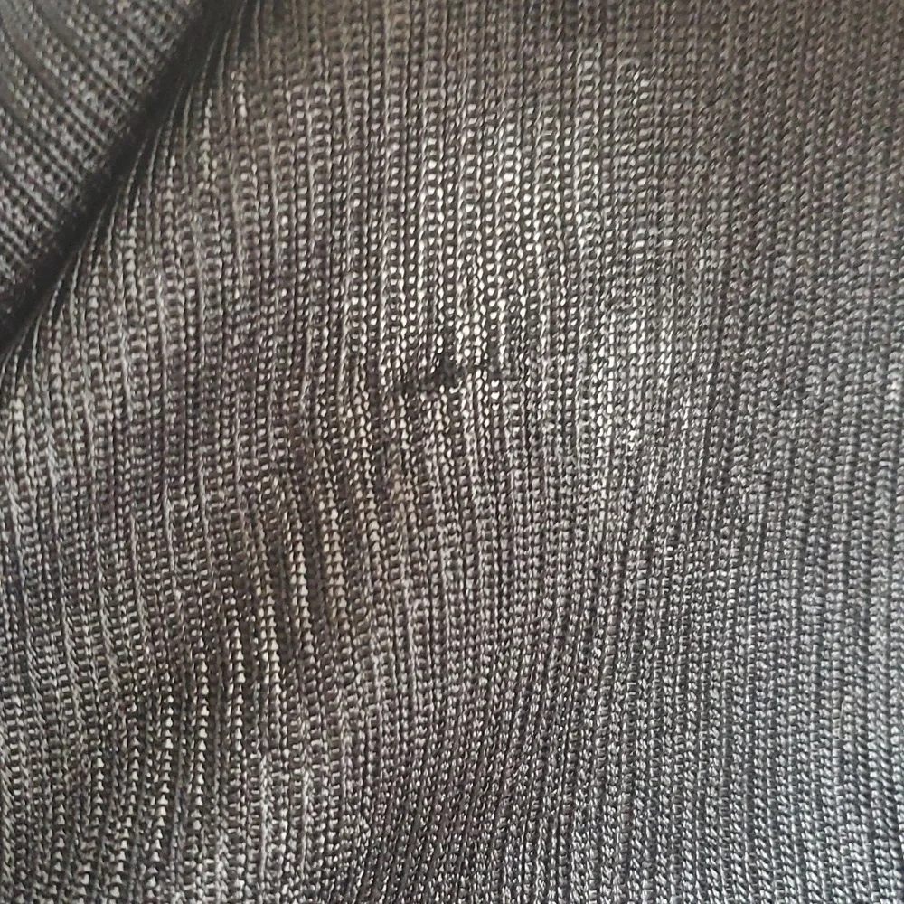 Free People Black Button-Up Top - Picture 16 of 16